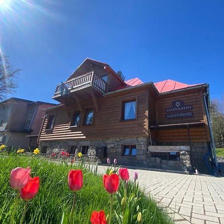 Leonardo Guesthouse Świeradów-Zdrój Exterior foto