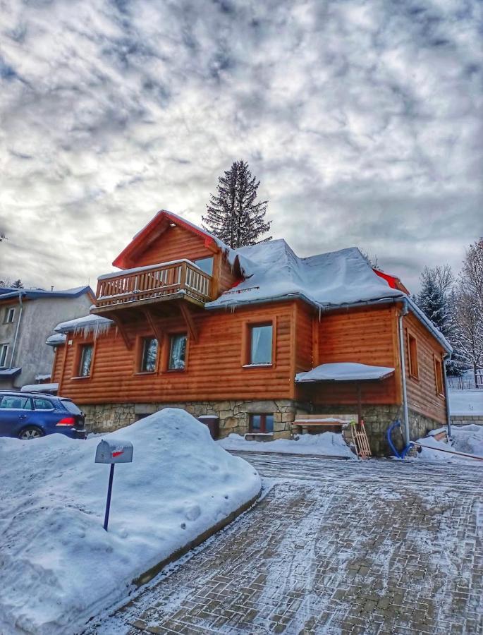 Leonardo Guesthouse Świeradów-Zdrój Exterior foto