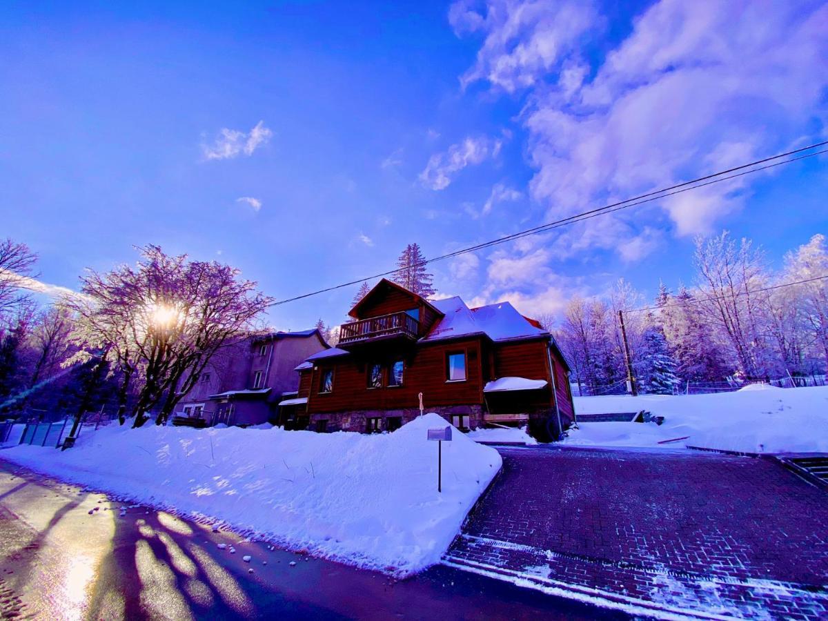 Leonardo Guesthouse Świeradów-Zdrój Exterior foto